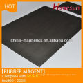 Rectangular Galvanized Rubber Magnetic Stripe